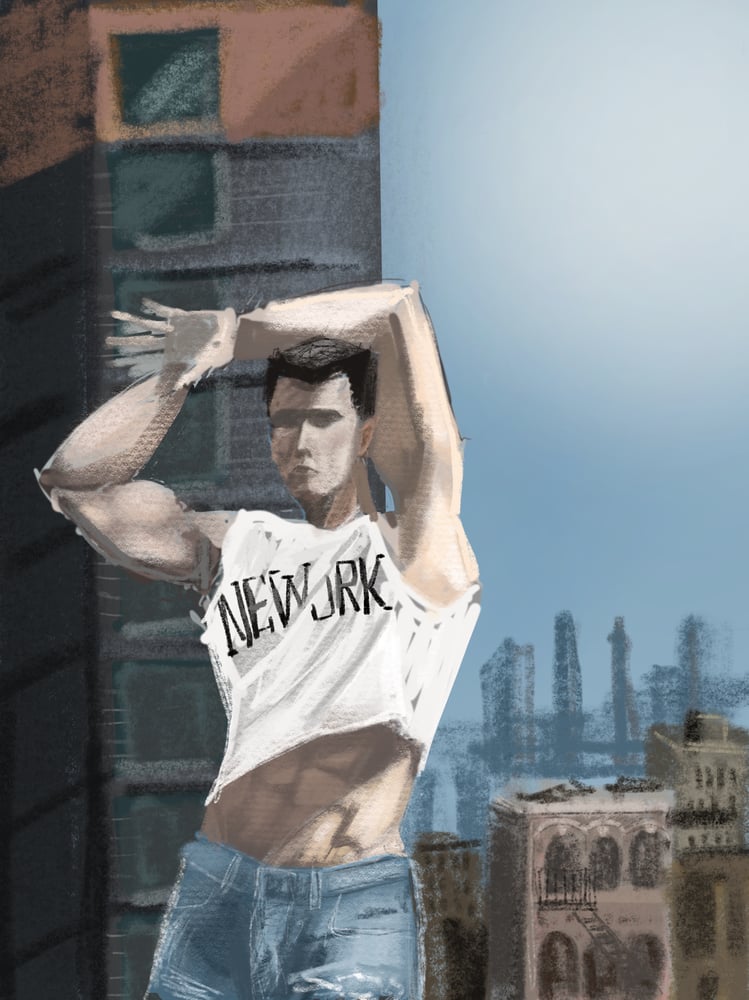 Image of New York BB