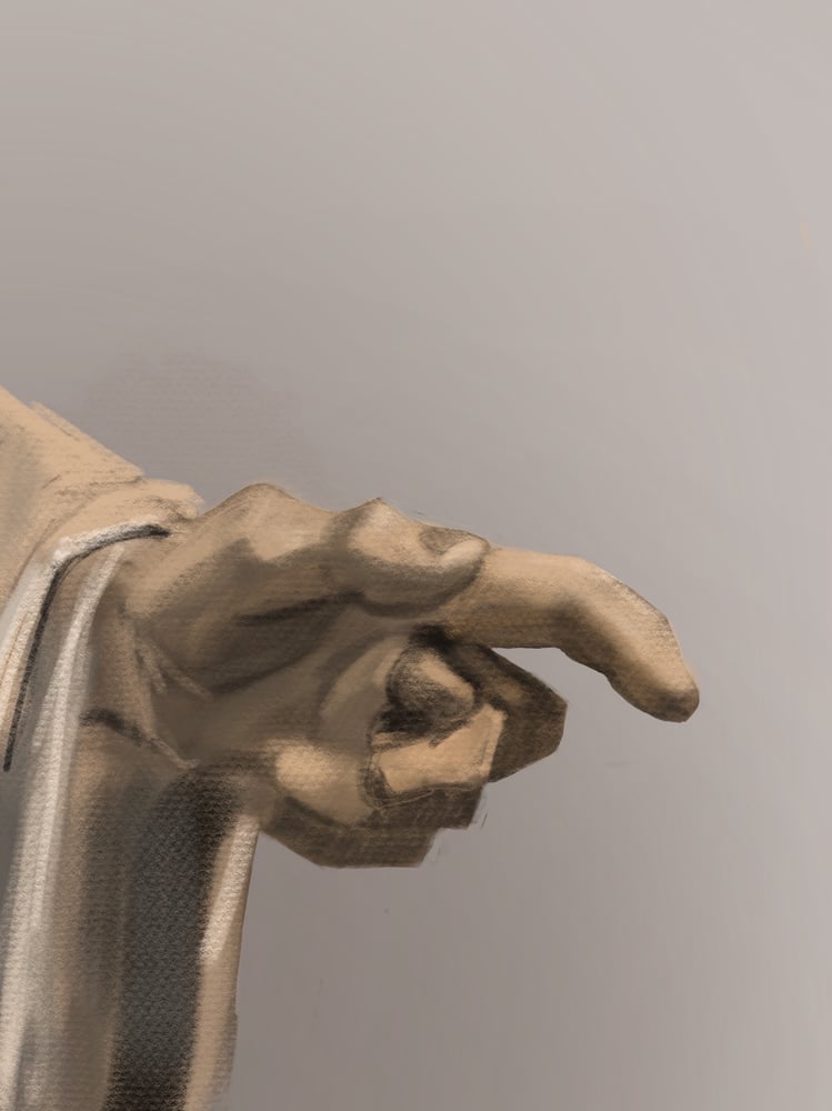 Image of Can I Give you a Hand  (of God)