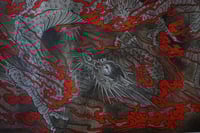 Image 2 of RED FLAME  DRAGON 