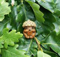 Image 2 of Ooh! Acorn Baby