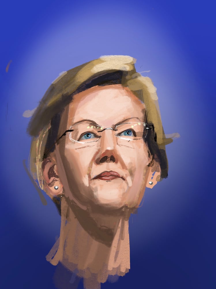 Image of Queen Warren