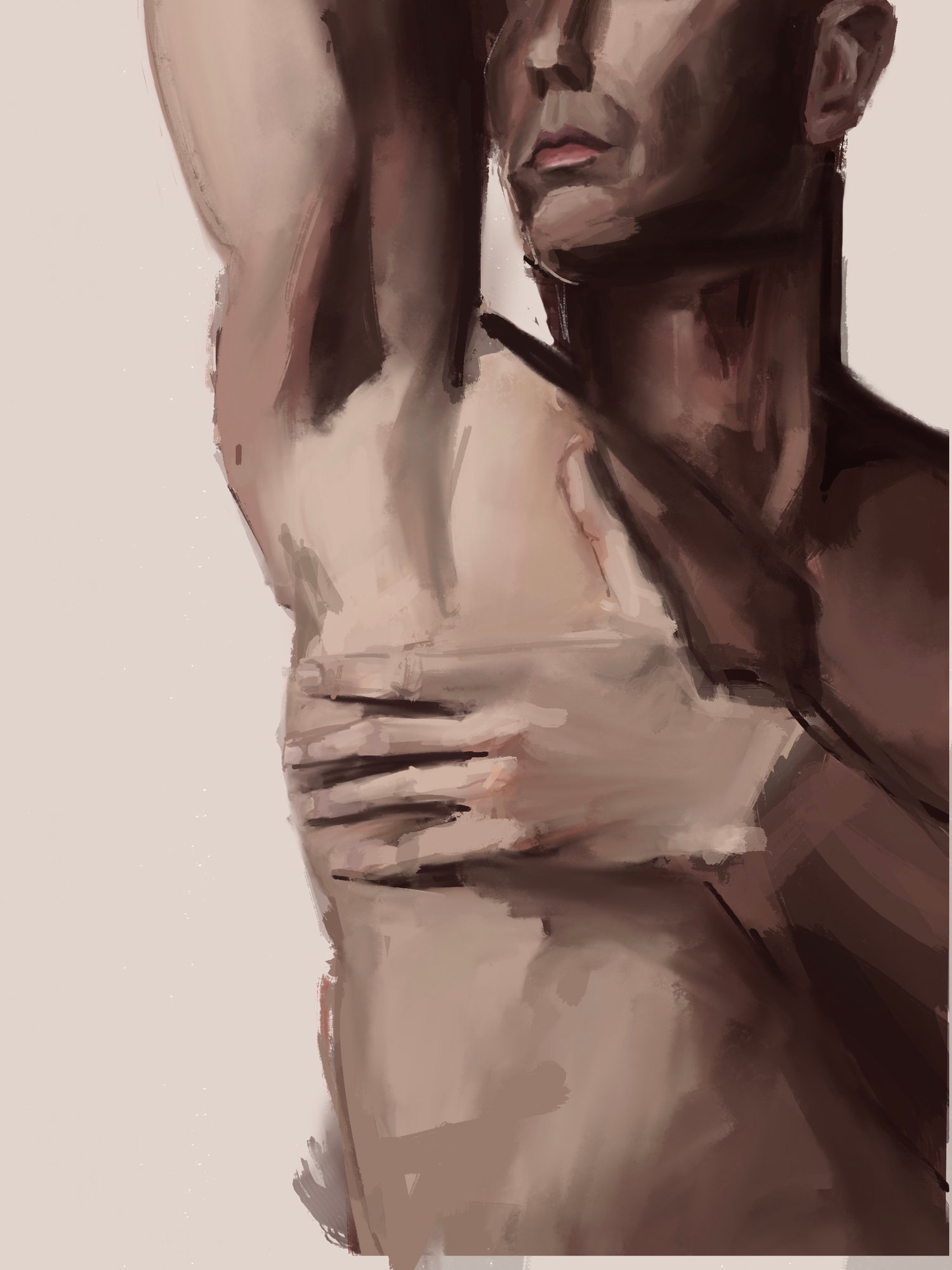 Image of The Gymnast