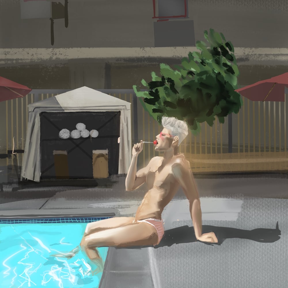 Image of Cherry Flavored Summer