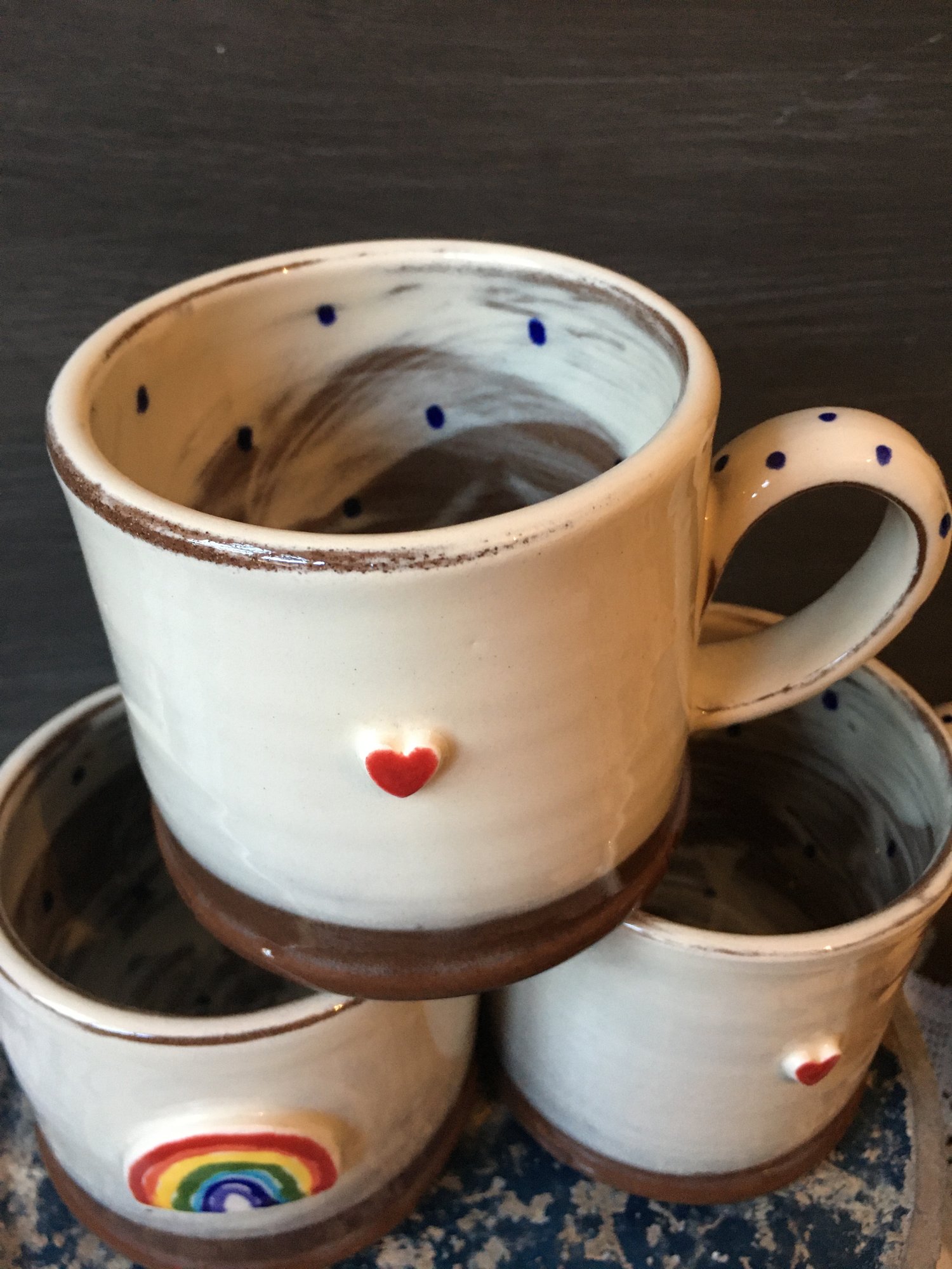 Image of Rainbow Mug
