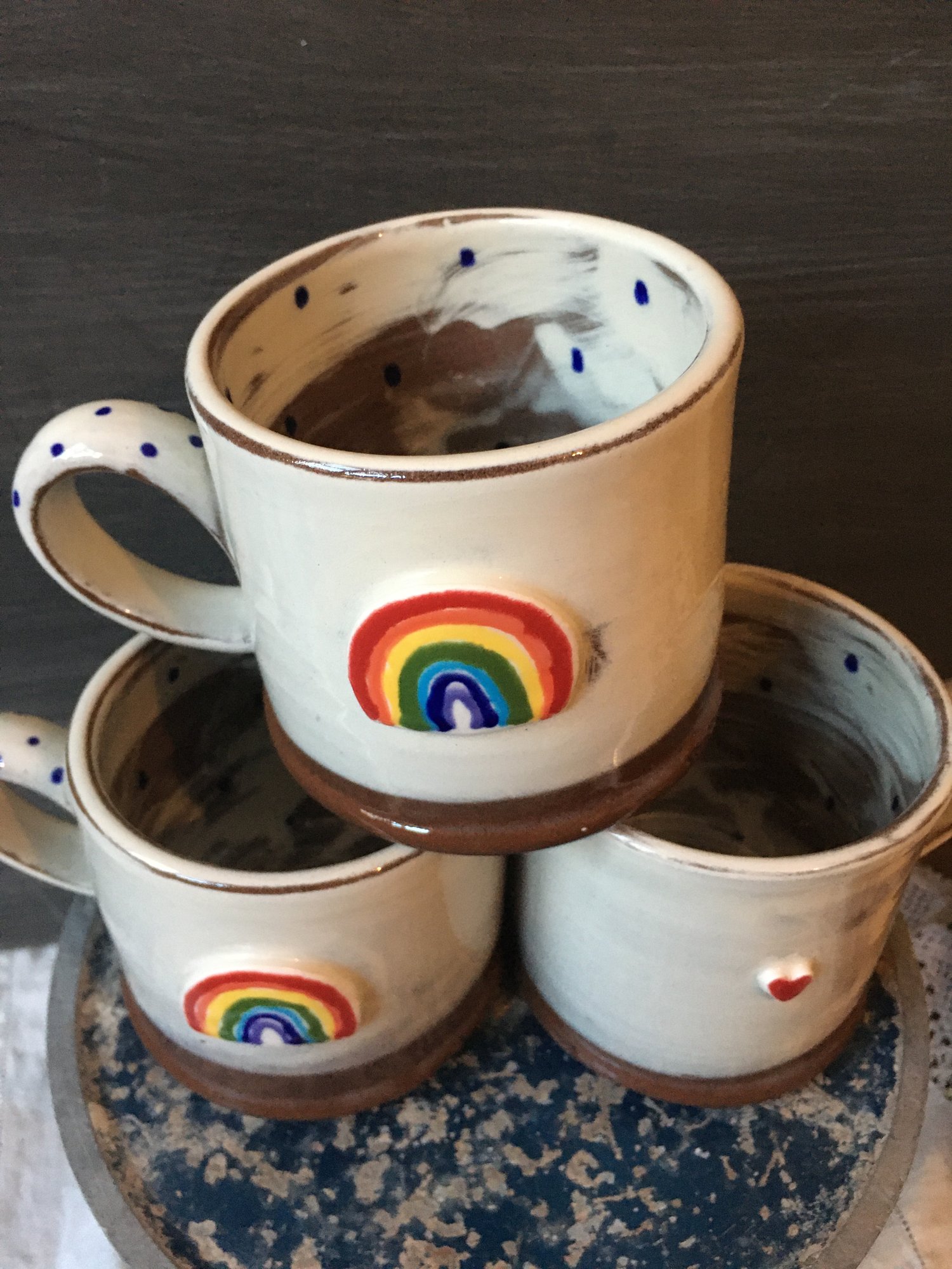 Image of Rainbow Mug