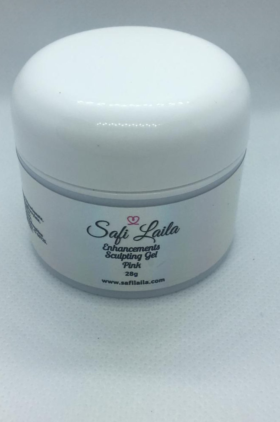 Image of Enhancements Sculpting Gel Pink