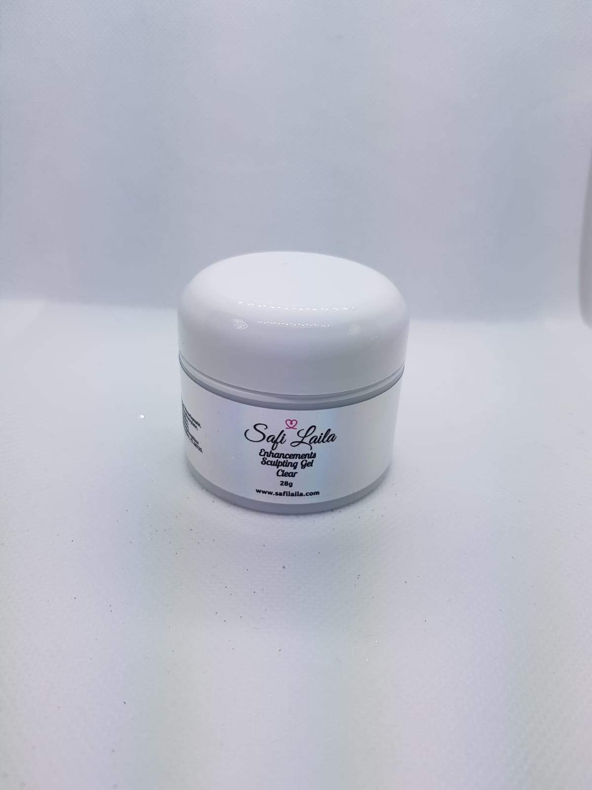 Image of Enhancements Sculpting Gel Clear