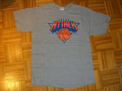 Image of NEW YORK KNICKS RIP - SHIRT