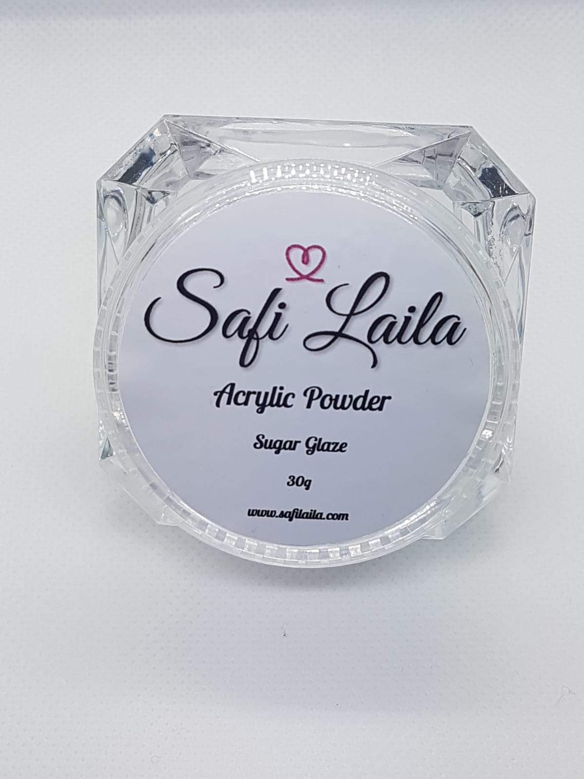 Image of Sugar Glaze Acrylic Powder