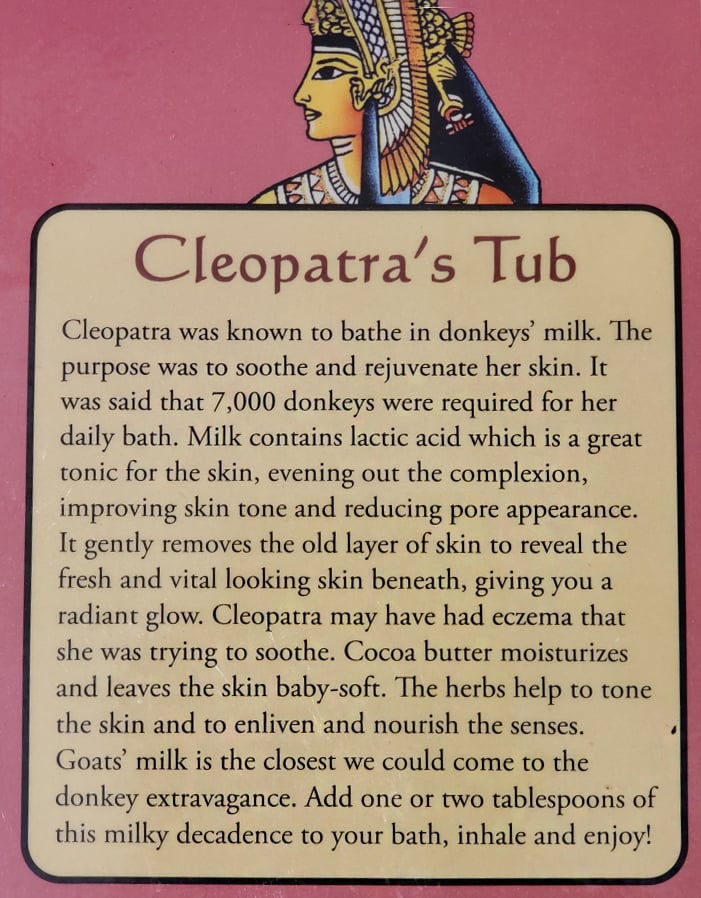 Image of Cleopatra's Tub