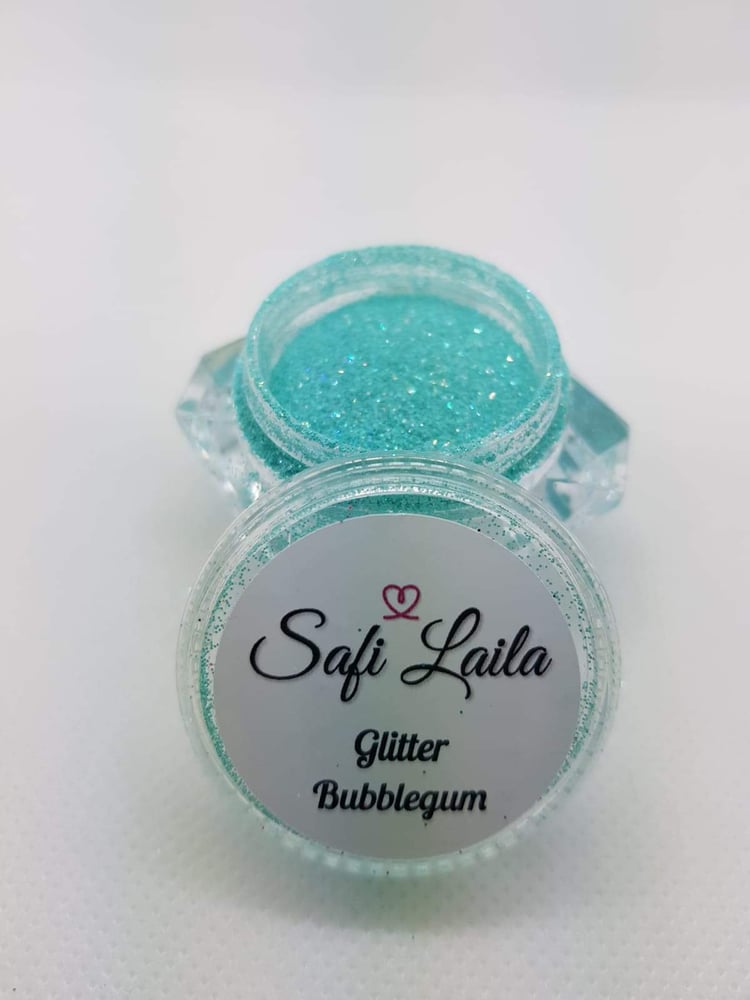 Image of Bubblegum Glitter
