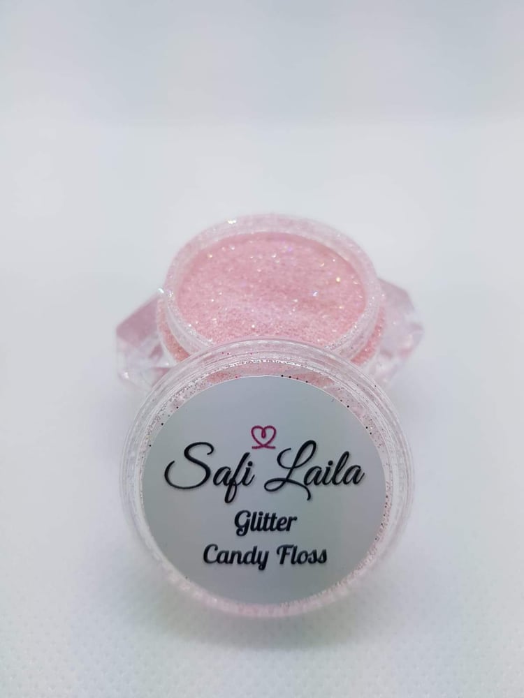 Image of Candy Floss Glitter