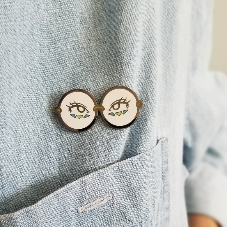 Image of sharp vision