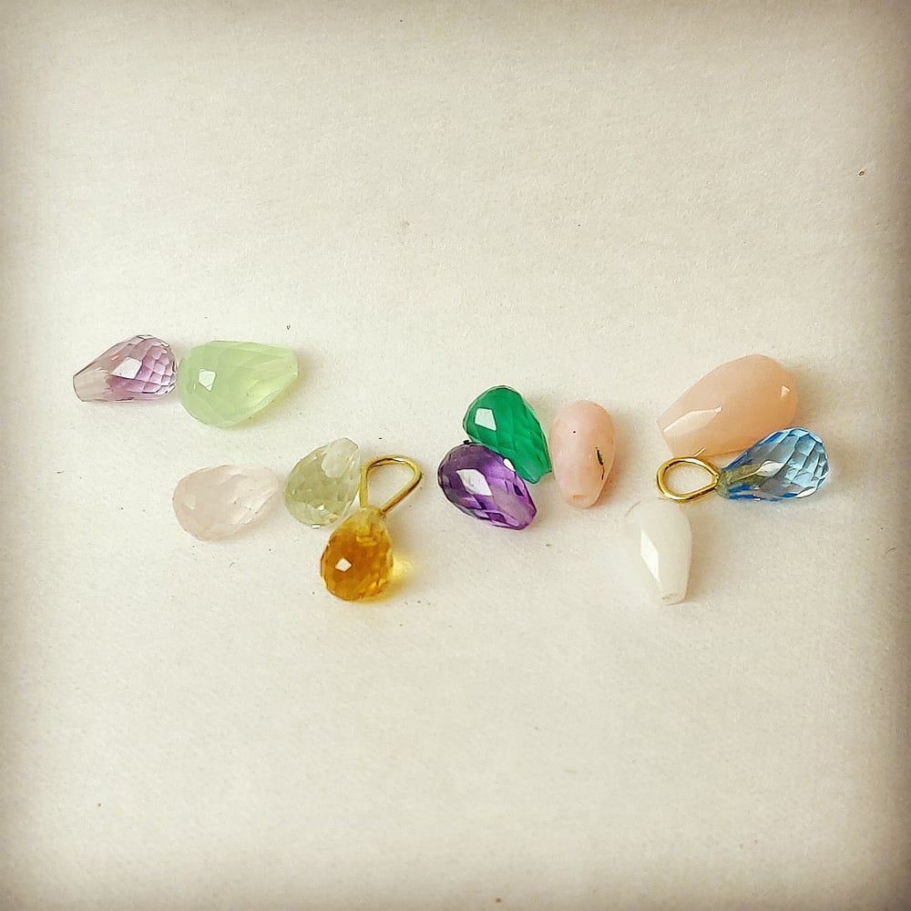 Beeld van Pendant forget-me-not