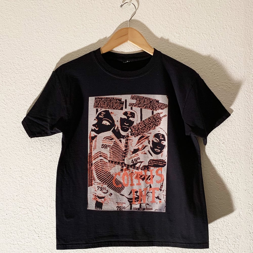 Image of #90 - Coïtus Int. Tee - Youth Large?