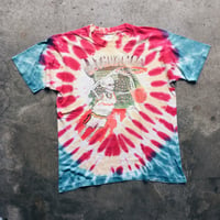 Image 1 of Original 1992 Grateful Dead Lithuania Shirt.