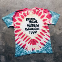 Image 2 of Original 1992 Grateful Dead Lithuania Shirt.