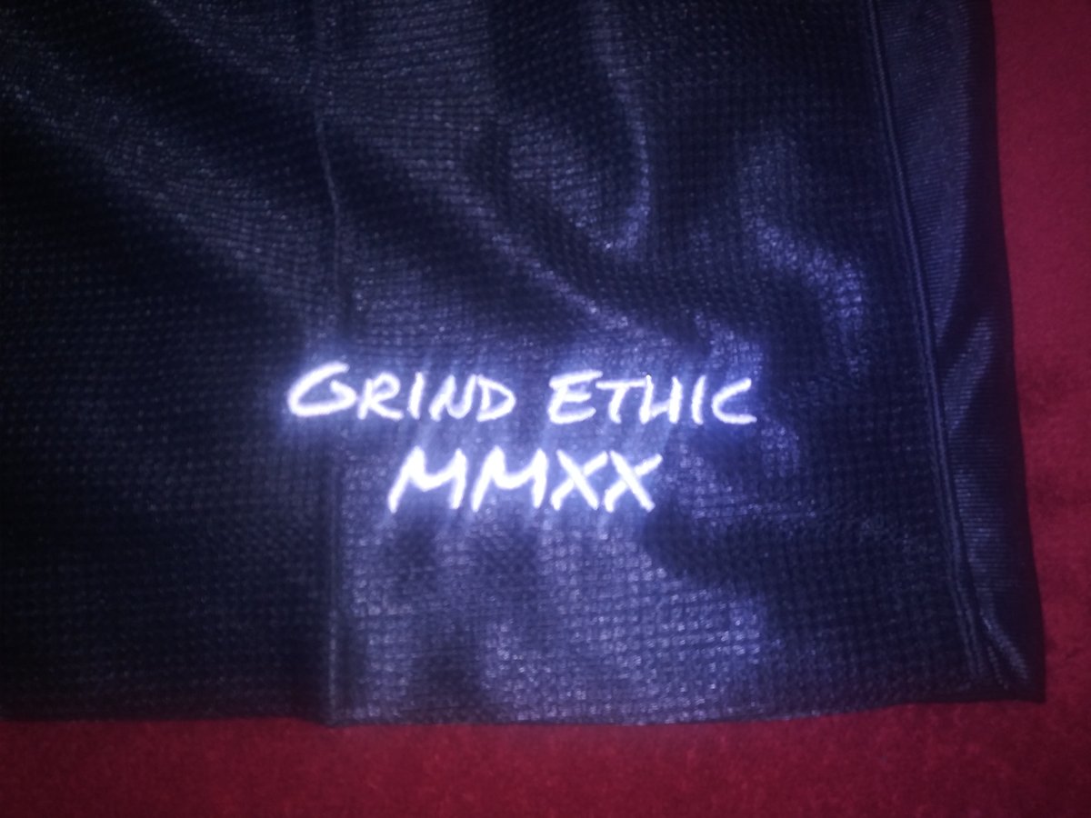 Grind Ethic MMXX Shorts