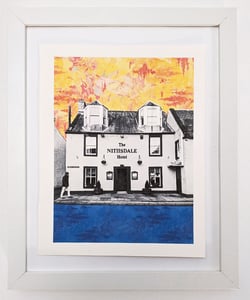 Image of Nithsdale from the Sanquhar Series