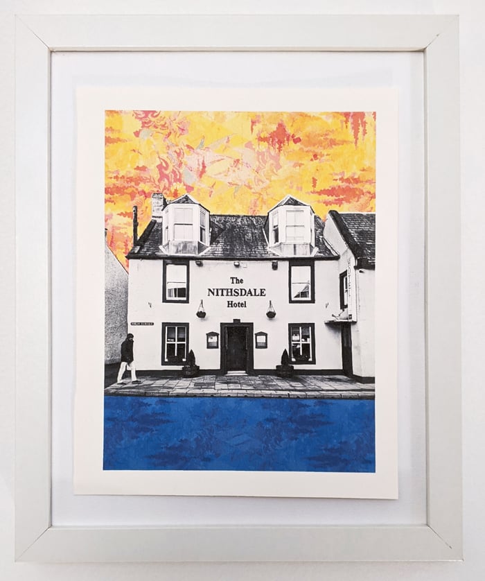 Image of Nithsdale from the Sanquhar Series