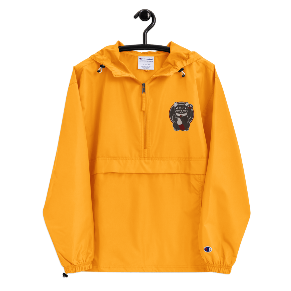 Image of LuckyDxse Windbreaker