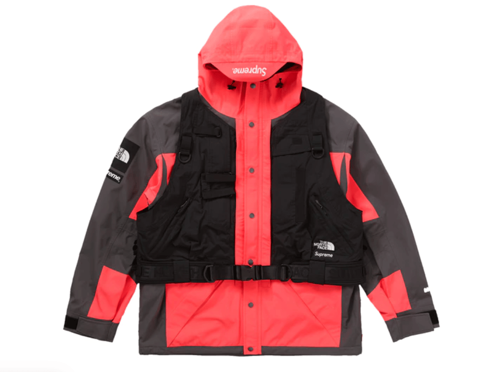 the north face supreme rtg