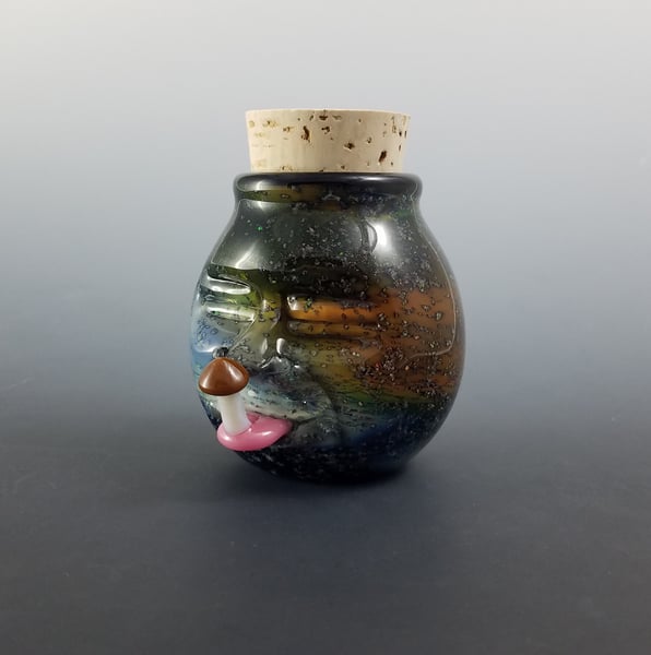 Image of "Space Tripper" Jar