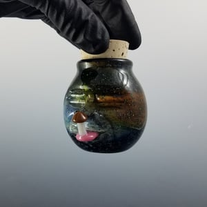 Image of "Space Tripper" Jar