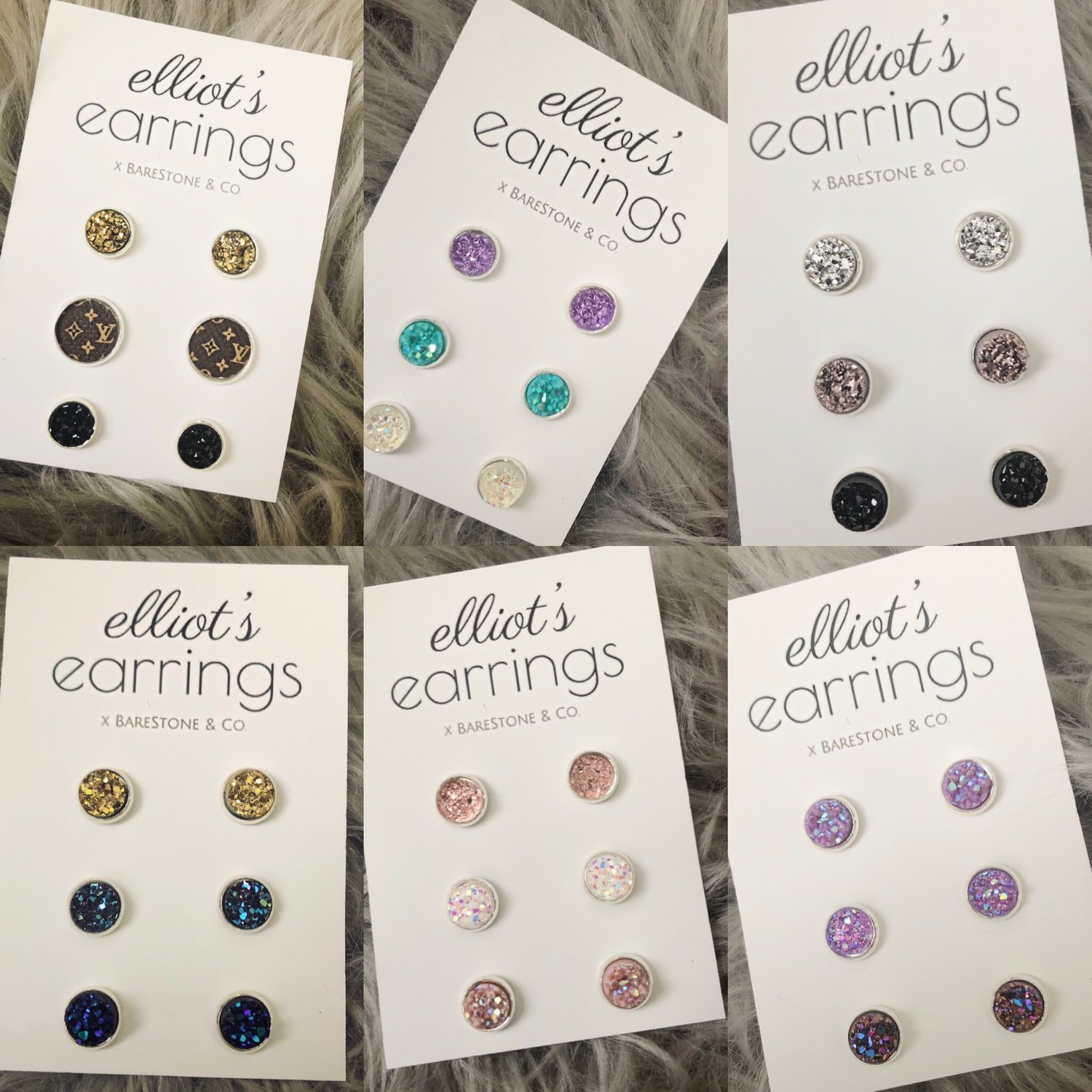 Image of Elliot’s Earrings