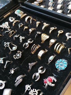 Image of Pick & Mix rings 