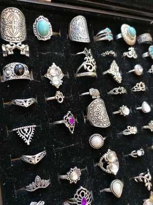 Image of Pick & Mix rings 