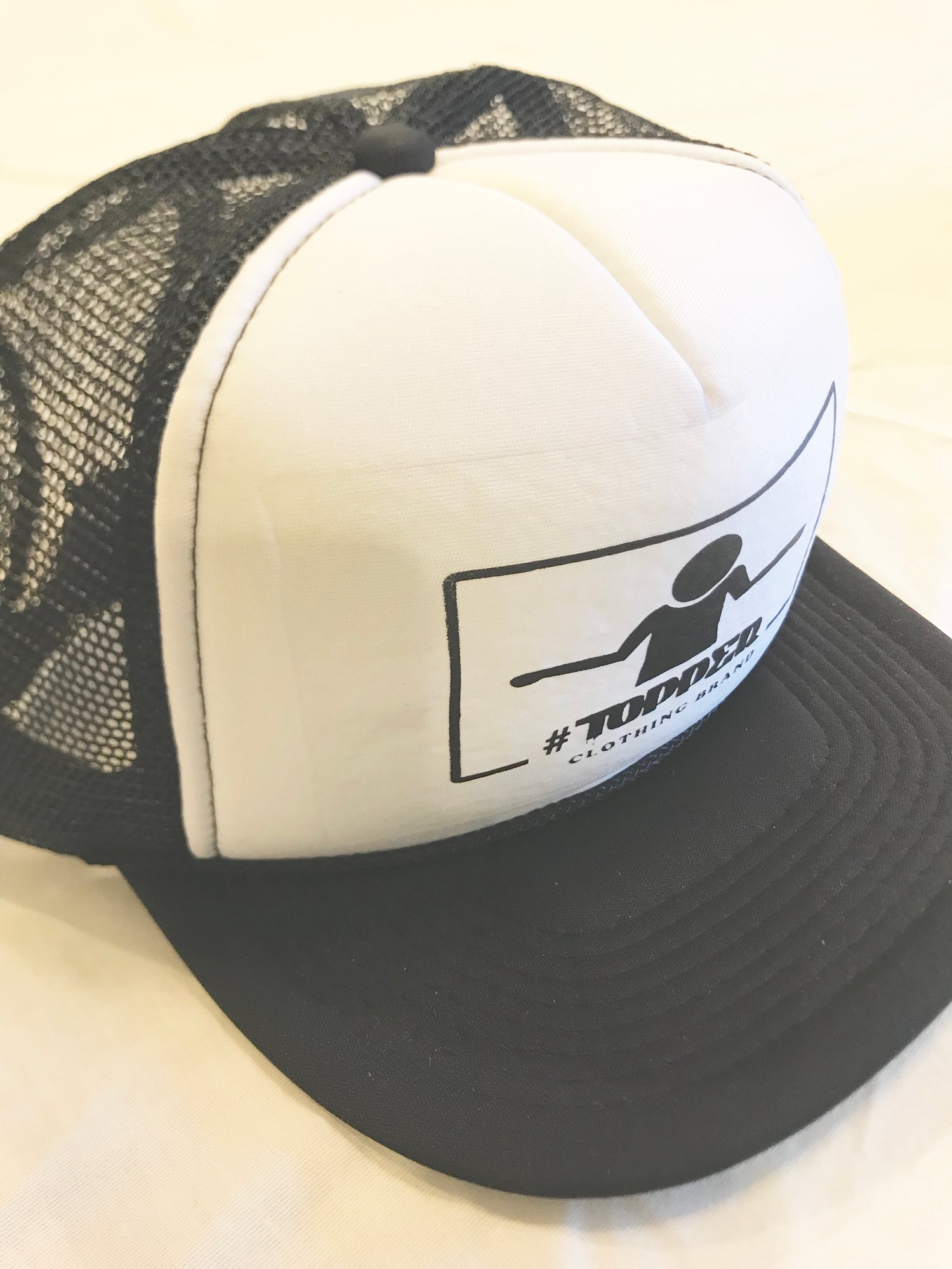 Image of #Topper Trucker Hats.