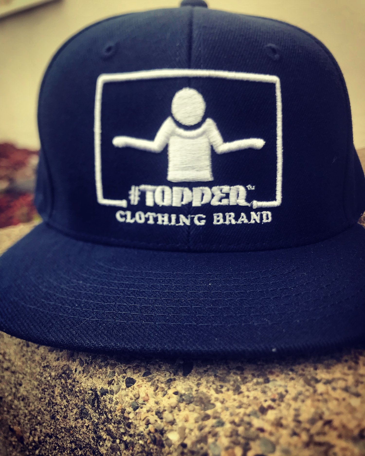 Image of #Topper Snap Back Caps.