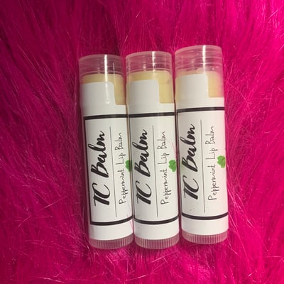 Image of Peppermint Lip balm