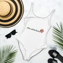 Image 1 of #BBU💋 Classy One-Piece Swimsuit 