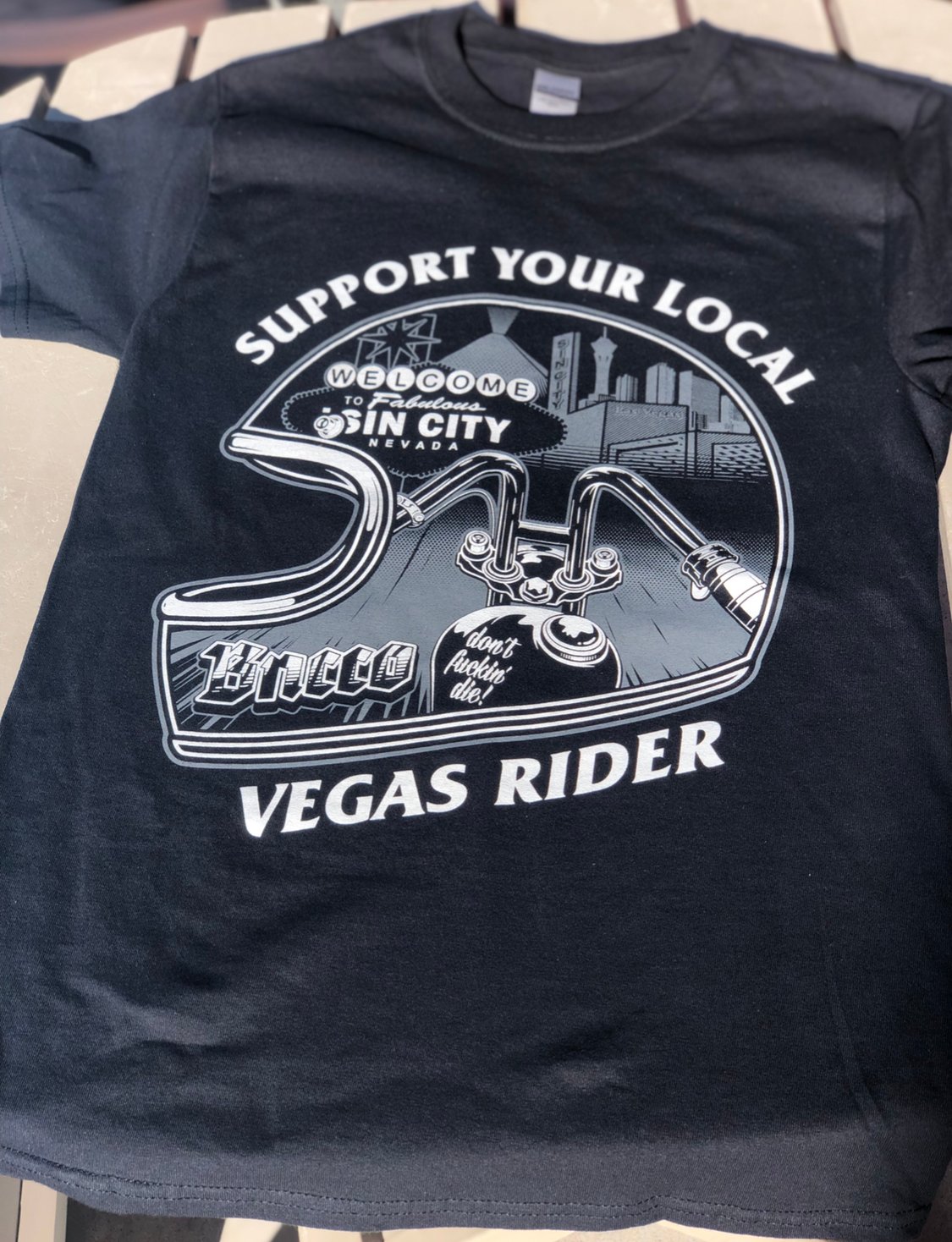 Image of Vegas Riders 