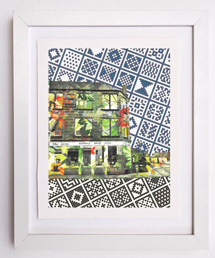 Image of A' the Airts from the Sanquhar Series