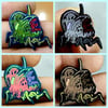 Snow Blight Apples Error1984 X T.O.K collaboration