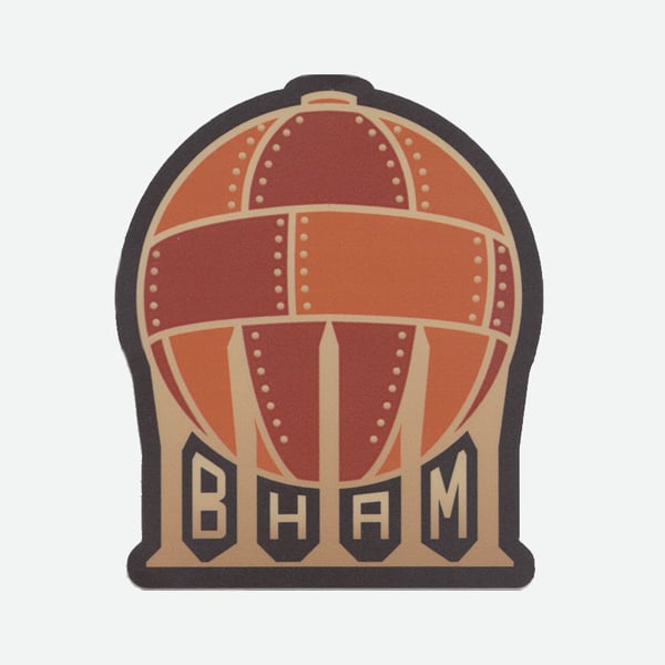 Image of Acid Ball Sticker