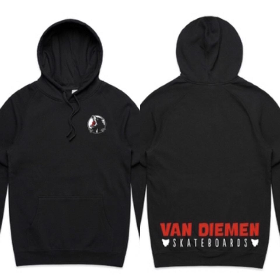 van diemen skateboards