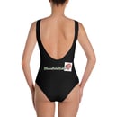 Image 2 of #BawseBabesUnited💋One-Piece Lippie Swimsuit
