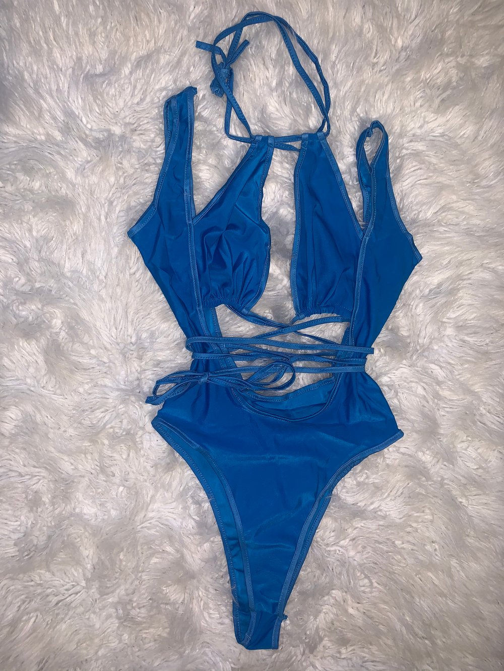 Image of Midday Blues Bodysuit