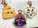 Animal Crossing Charms