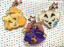 Animal Crossing Charms