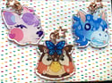 Animal Crossing Charms