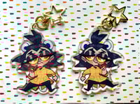 Image 2 of Jaded Bear Kiki Charm
