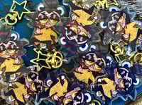Image 1 of Jaded Bear Kiki Charm