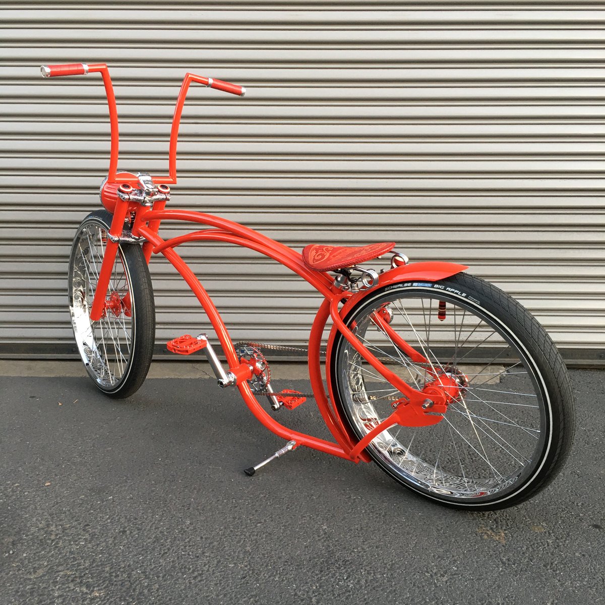 Custom beach cruiser frames on sale