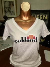 Image 5 of Oakland  Throwback Ellesse 