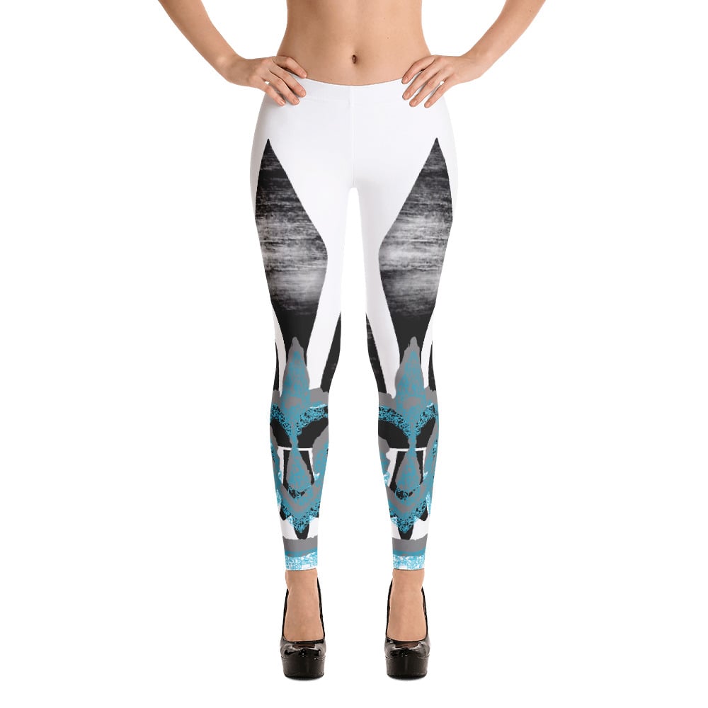 Image of Tiara Leggings z1